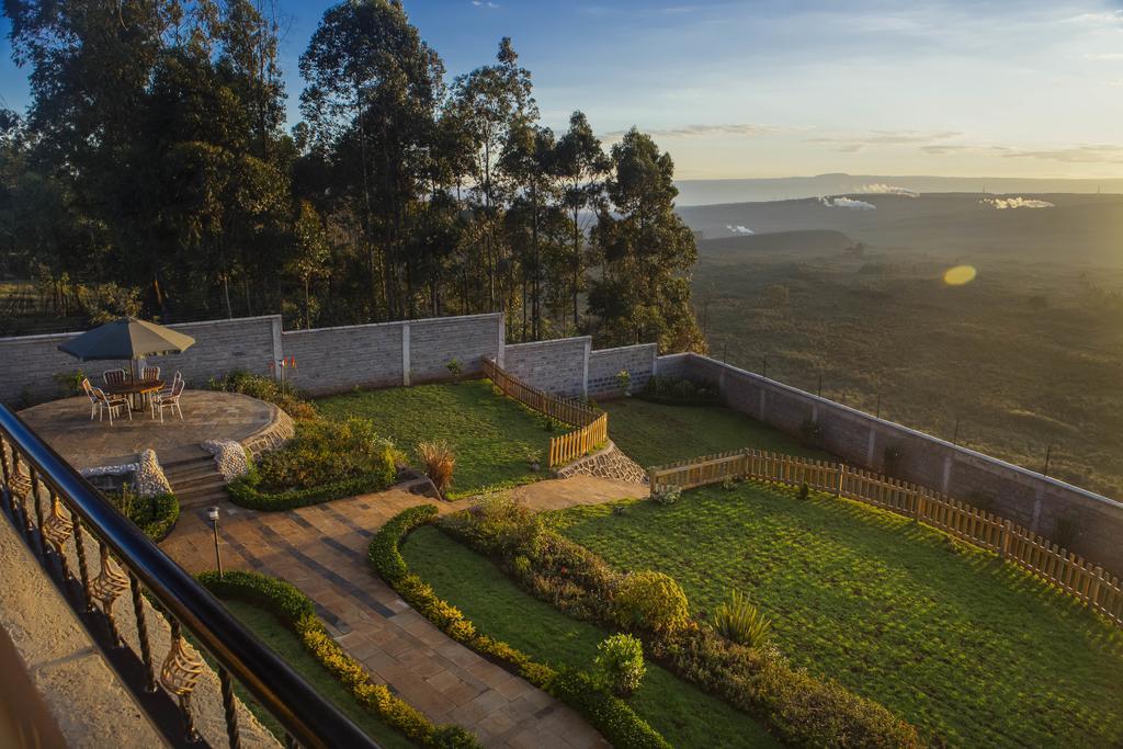 Sheerdrop Country Home Nakuru Bagian luar foto