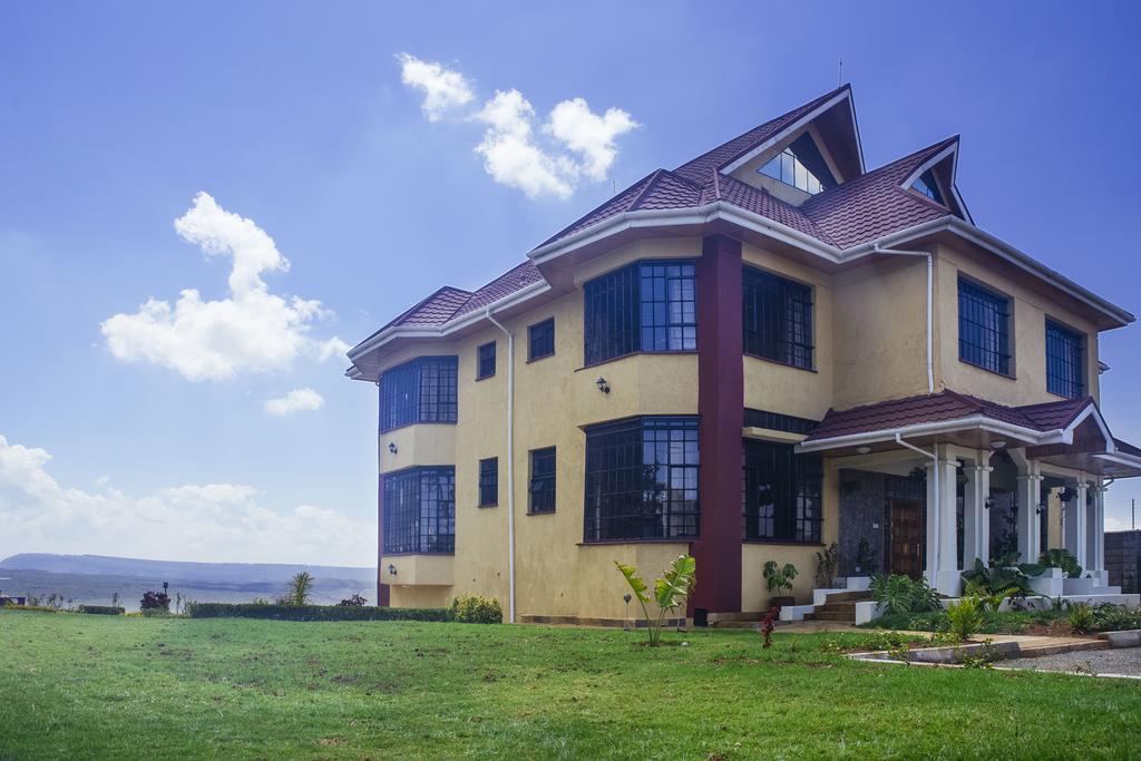 Sheerdrop Country Home Nakuru Bagian luar foto